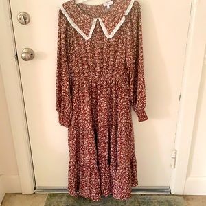 Darling Fall dress!